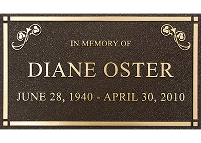 Plaque