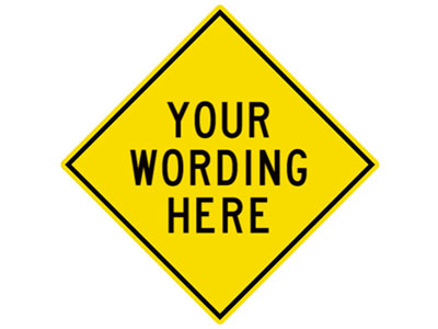 Sign